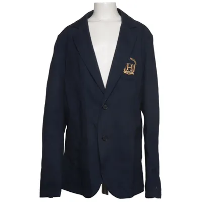 Blazer (Blå) fra Tommy Hilfiger Polyamid