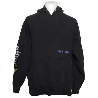 Hoodie (Black) from Independent Trading Company