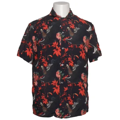 Chemise à manches courtes (Noir, Rouge, Multicolore) de French Connection