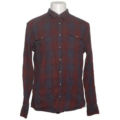 Flannel shirt (Red, Blue, Multicolored) from Hugo Boss