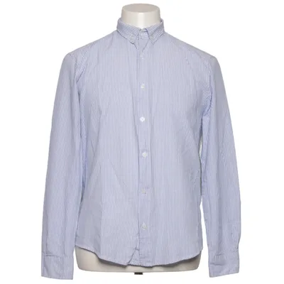 Skjorta (Blå, Vit) från Oii Polyester