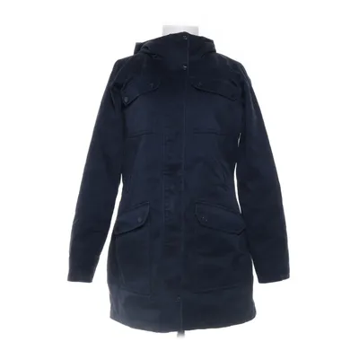 Parka (Blauw) van Elvine Katoen, Polyester