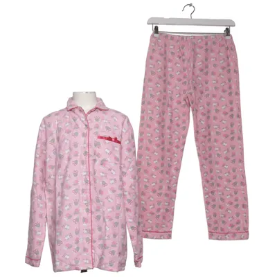 Pyjama (Eulen, pink, wunderschön) van YD Katoen