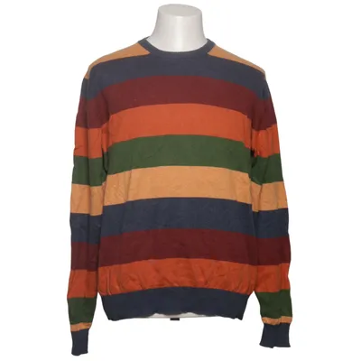 Sweater (Blå, Flerfarvet) fra Cool Code Kashmir, Bomuld