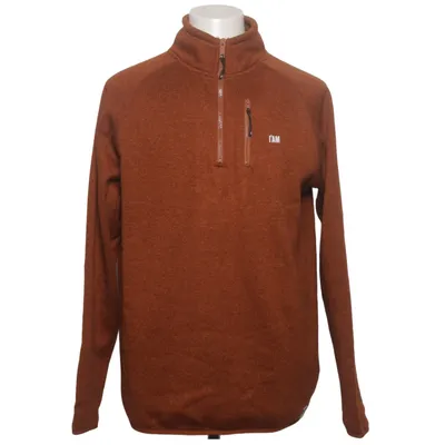 Fleece trui (Bruin) van I Am