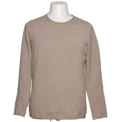 Tröja (Beige) från Selected Homme Akryl, Bomull