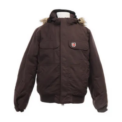 Winter jacket (Brown) from Fjällräven Polyamide, Polyester, Polyurethane