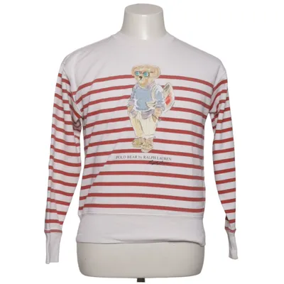 Sweatshirt (Polo Bear) van Polo Ralph Lauren Katoen, Polyester
