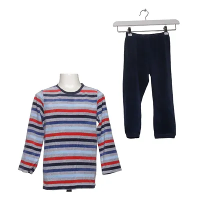 Pajamas (Blue, Gray, Red) from Sanetta Cotton, Polyamide