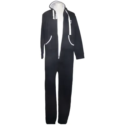Onesie (Blue, White) from Cross Sportswear Polyester