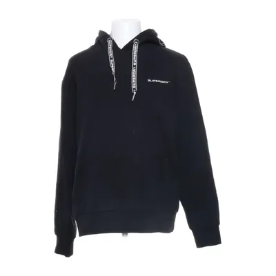 Huvtröja (Svart) från Superdry