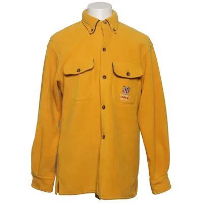 Överskjorta (Gul) från Polo Sport Ralph Lauren Elastan, Polyamid