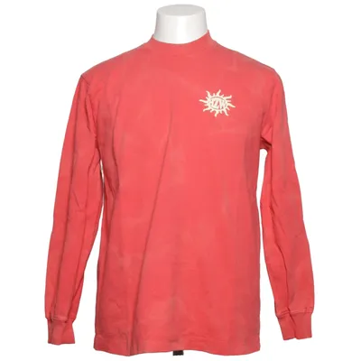 Long sleeve T-shirt (Red) from Holzweiler Organic cotton