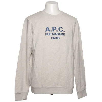 Sweatshirt (Rue Madame) from A.P.C. Cotton