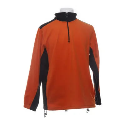 Fleecetröja (Orange, Svart) från WOB Polyester