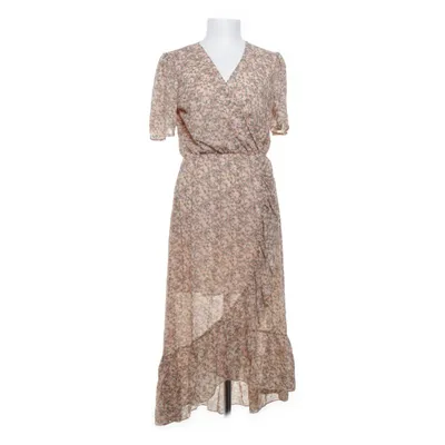 Wikkeljurk (Beige, Meerkleurig) van Flamant Rose Polyester
