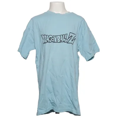 T-shirt (Blå) från DragonBallz Bomull