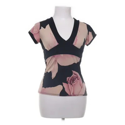 Omlottopp (Svart, Rosa, Beige, Flerfärgad) från Progress Elastan, Polyester