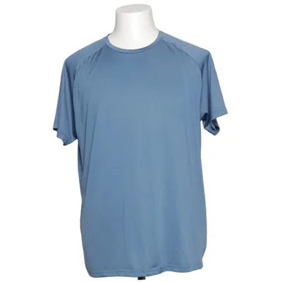 T-shirt (Bleu) de Rukka Polyester