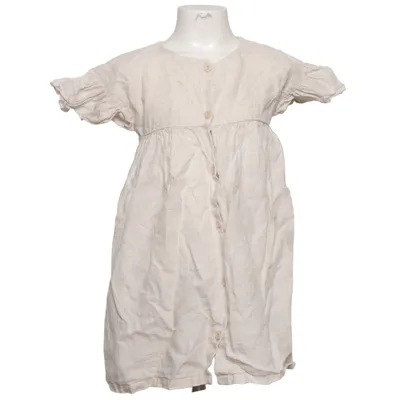 Dress (Beige) from H&M Cotton, Linen