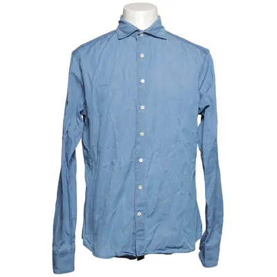 Jeansskjorta (Blå) från Berkeley Bomull