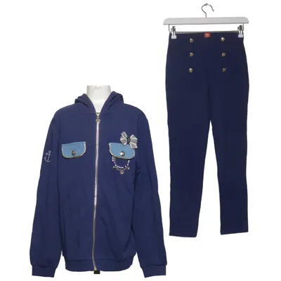 Set (Blue) from Original Marines Cotton, Elastane