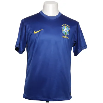 Fodboldtrøje (Blå) fra Nike Genanvendt polyester