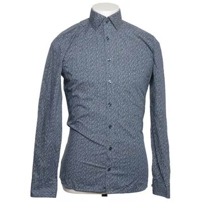 Shirt (N№6 six super slim) from Olymp Cotton