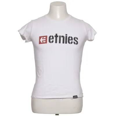 T-shirt (White) from Etnies Cotton