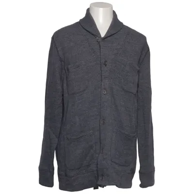 Cardigan (Blue, Gray) from Pepe Jeans Acrylic, Polyamide, Wool