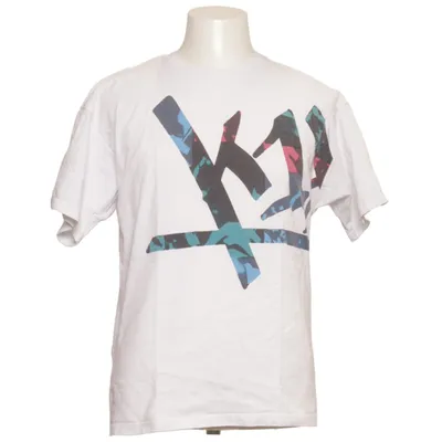 T-shirt (Vit, Flerfärgad) från K1X Bomull