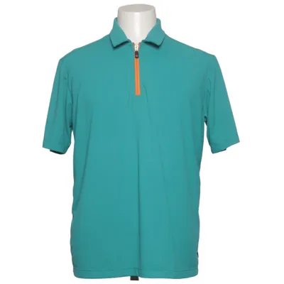 Wielershirt (Groen) van Schneider Elastaan, Polyester