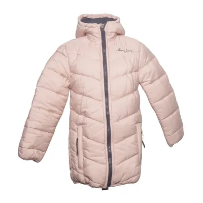 Vinterjakke (Pink) fra Maui Sports Polyester