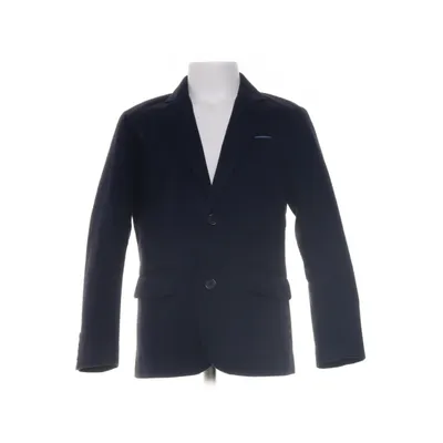 Blazer (Blue) from H&M Cotton, Polyester
