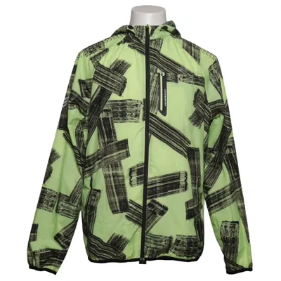 Sports jacket (Green, Black) from Lacoste Sport Polyester