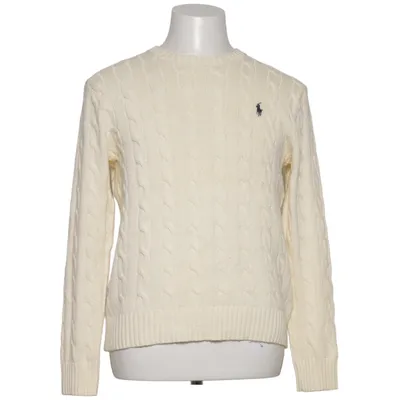 Tröja (Vit) från Polo Ralph Lauren Bomull