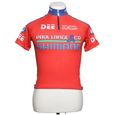 Bicycle shirt (Red, Blue) from Dee