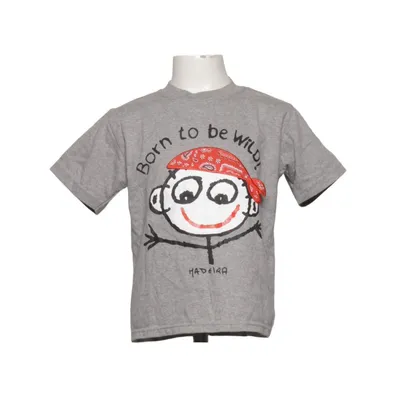 T-shirt (Grå, Flerfärgad) från Okaïdi Bomull