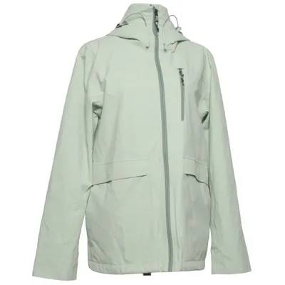 Outdoor jacket (Green) from Didriksons Polyester