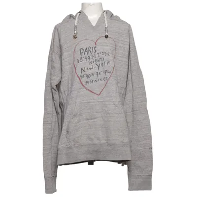 Hoodie (Gray) from Maison Scotch Cotton