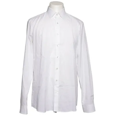 Shirt (LEVEL FIVE) from Olymp Cotton, Elastane