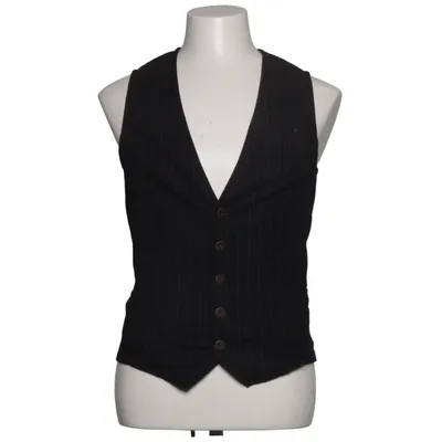 Kostuumgilet (Zwart) van s.Oliver Katoen, Elastaan, Polyester