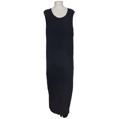 Maxi dress (Blue) from Sempre Priu Elastane, Polyester