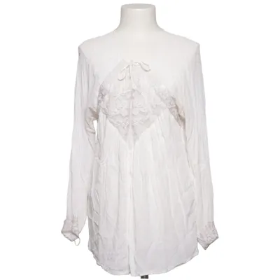 Blouse (Blanc) de Zara Basic