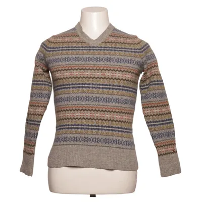 Sweater (Gray, Multicolored) from Tommy Hilfiger Wool