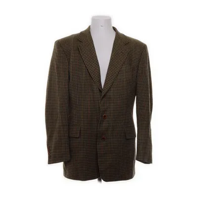 Kavaj (Brun, Flerfärgad) från Windsor Kashmir, Ull