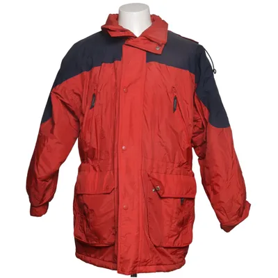 Parka (Rouge, Bleu) de Chamonix Polyamide, Polyester