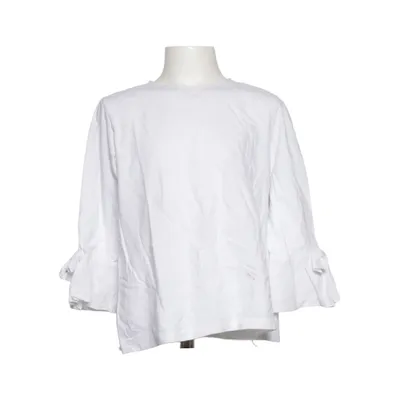 T-shirt à manches longues (P18TA136M0014) de Il Gufo Coton, Élasthane
