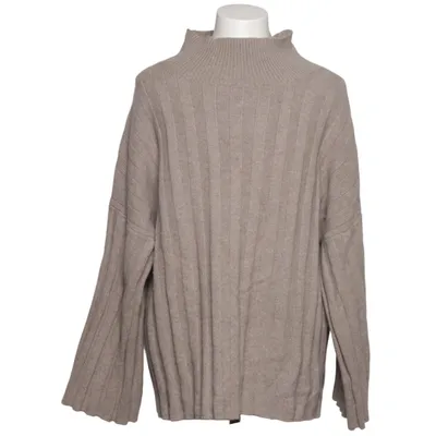 Polotröja (Beige) från H&M Ull