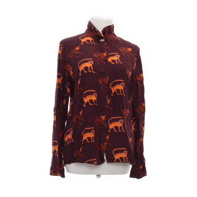 Skjorte (Rød, Orange) fra Fabienne Chapot Viscose